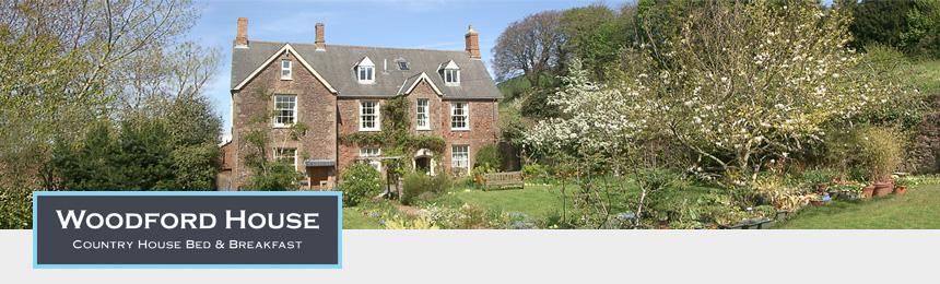 Woodford House Bed & Brekfast